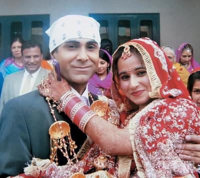 盲婚啞嫁找到好老婆,前TVB金牌綠葉喬寶寶:印度人有9成這樣