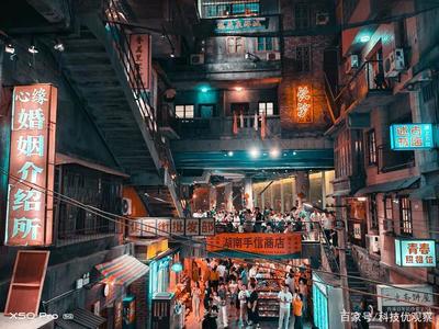 樣張是檢驗手機影像實力的唯一標準,X50 Pro這組美照火了