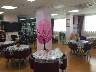 上海巾幗園婚姻介紹所