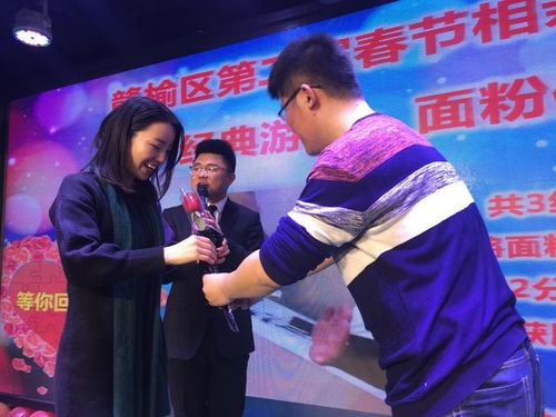 贛榆這場相親會,承辦酒樓直逼上千人