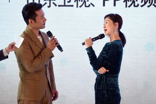 《暖男記》開播在即，翁虹自稱行走的‘婚姻介紹所’